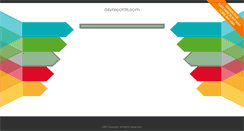 Desktop Screenshot of osvrecords.com